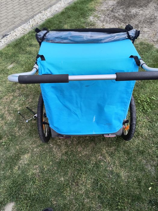 Przyczepka rowerowa Thule Cruiser XT