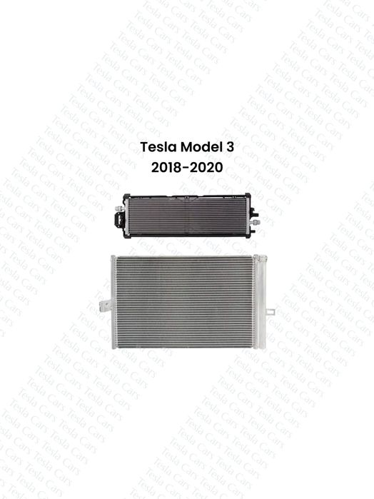 Радіатори  Tesla Model Y і Tesla Model 3 + Highland
