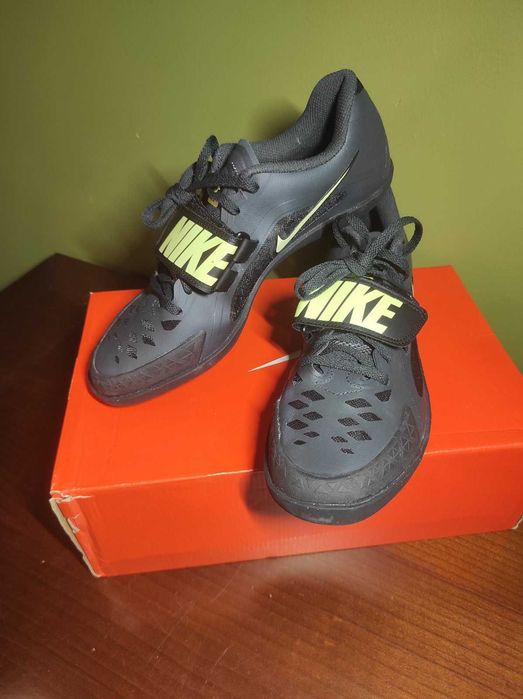 Взуття для метання, металки NIKE ZOOM RIVAL SD та Nike ZOOM ROTATIONAL 6