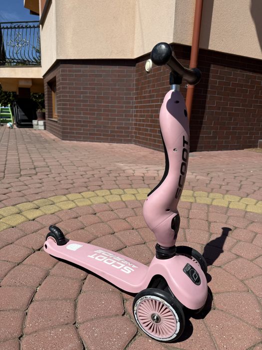 Hulajnoga scoot and ride