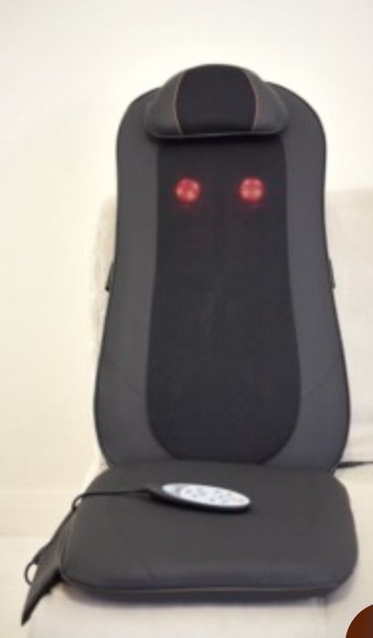 Массажная накидка крісло Backline бу