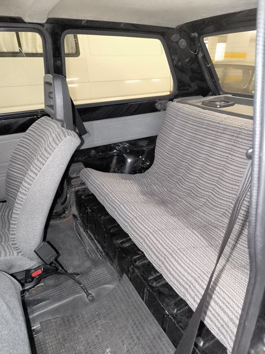 SEAT Marbella 0.8