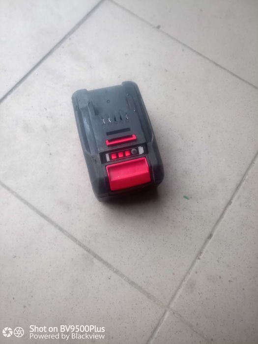 Акумулятор Einhell 18v solo