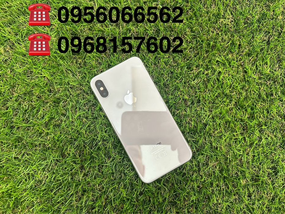 iPhone X  64 Silver( айфон 10)