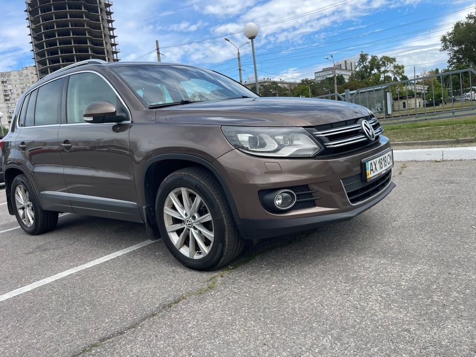 Прода Volkswagen Tiguan 2012 , от першого власника , 2,0 TDI
