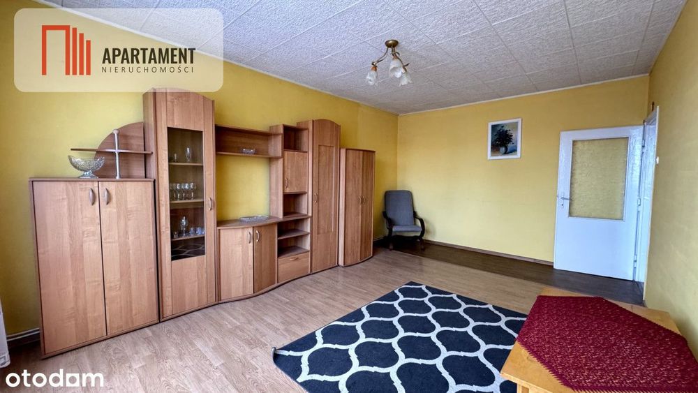3 pokoje z balkonem na ostatnim piętrze | 64 m² ty