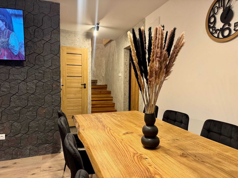 Wypoczynek dla 15 osób – sauna i balia w komfortowym domku