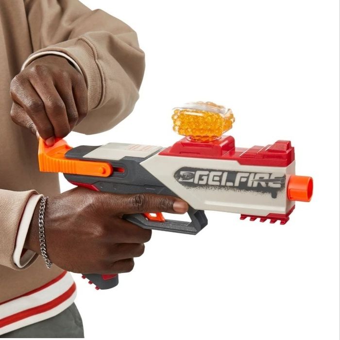 Бластер Nerf Pro Gelfire Legion