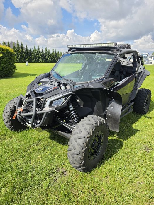 CanAm Maverick Turbo RR