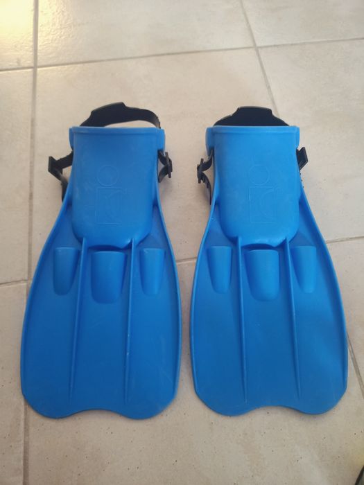 Barbatanas Intex - 38/40 + Oferta