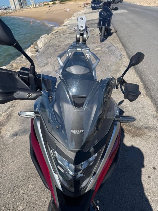Honda NC 750X Dct
