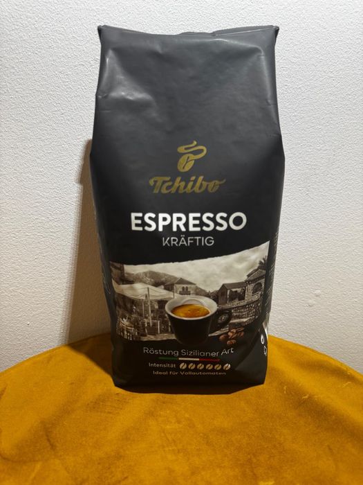 Kawa tschibo espresso 2 kg ziarno