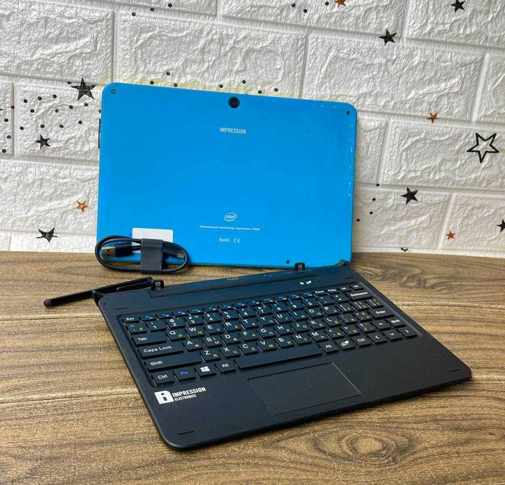 Планшет на Windows 10 Pro