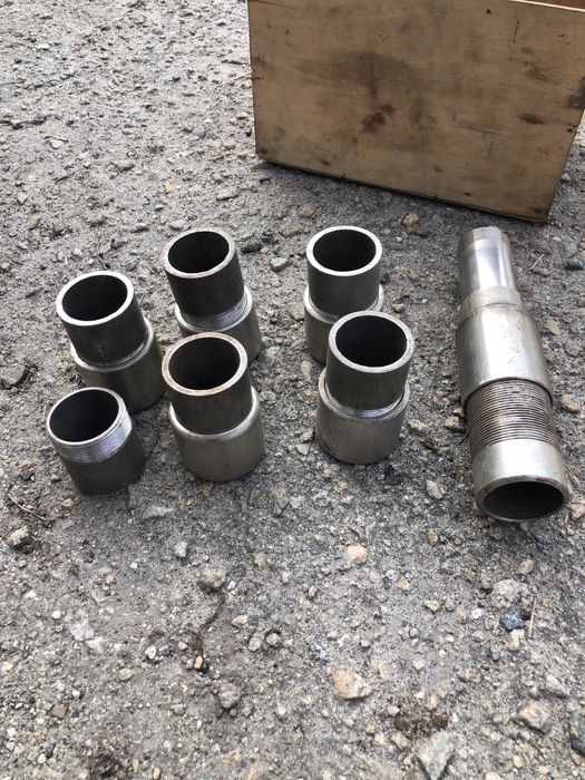 Труба нержавейка для скважины