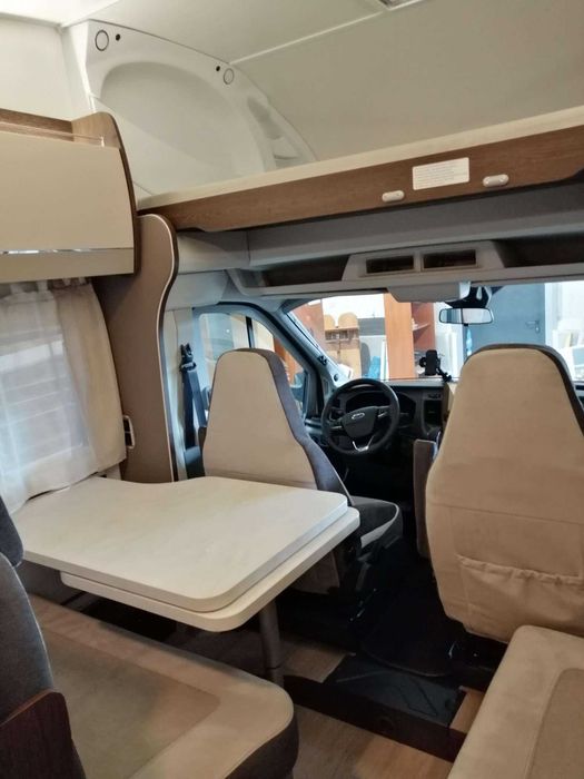 Wynajem kampera Benimar 363 Sport | Gliwice | 5 os. | automat