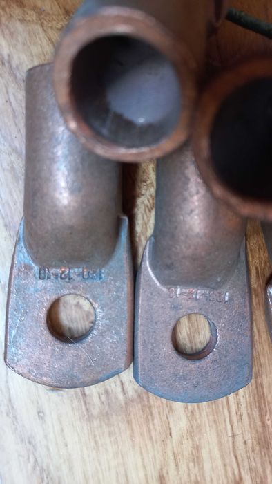 кабельные медные наконечники