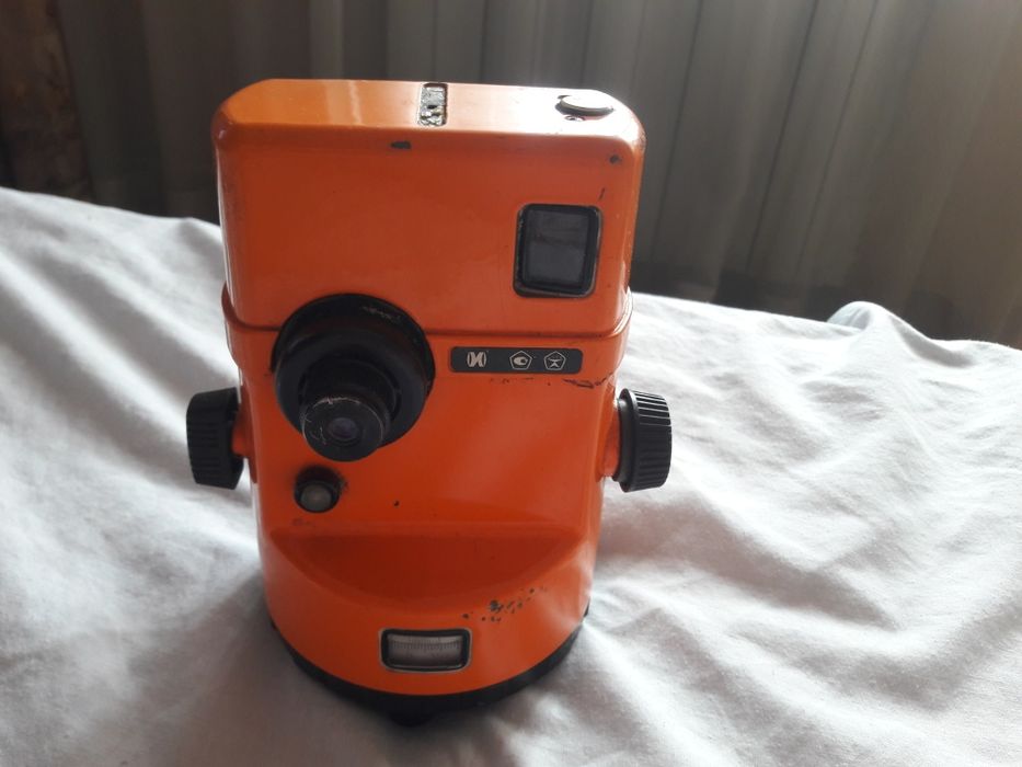 Нивелир советский