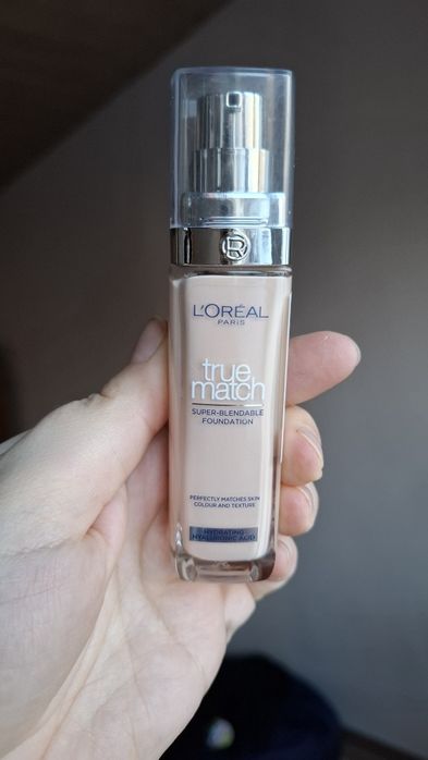 Тональна основа L'Oreal Paris True Match N5