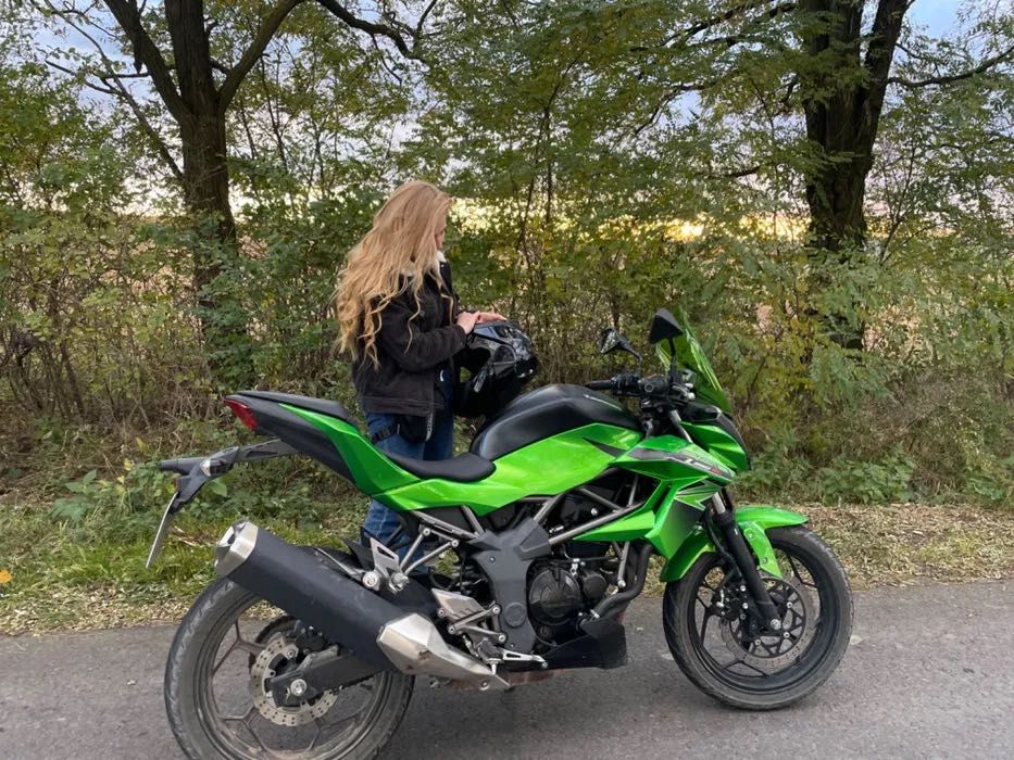 Kawasaki Z250 SL