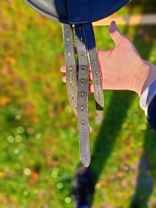 Siodło ujeżdżeniowe wintec Isabell