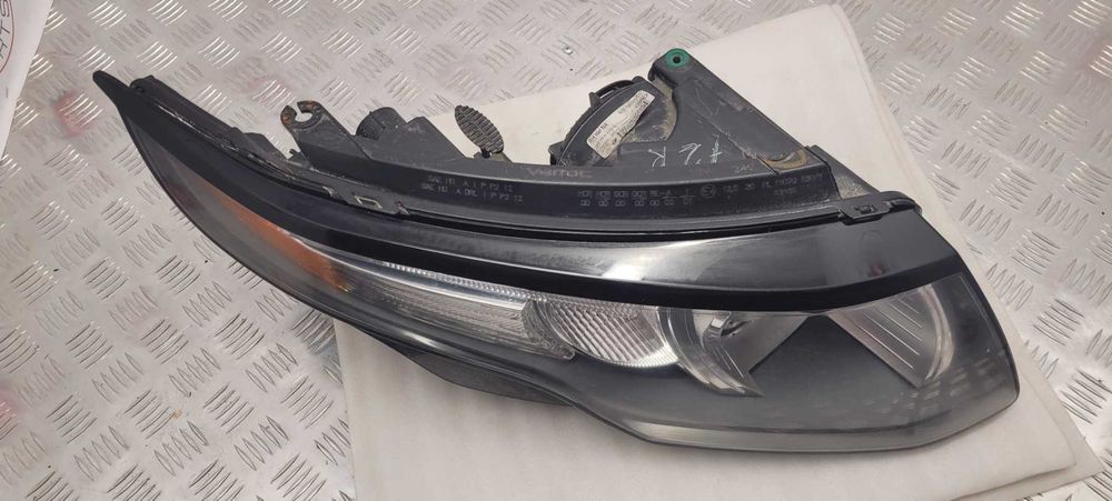 Фара права Land Rover Evoque Range Rover 2011-2017
