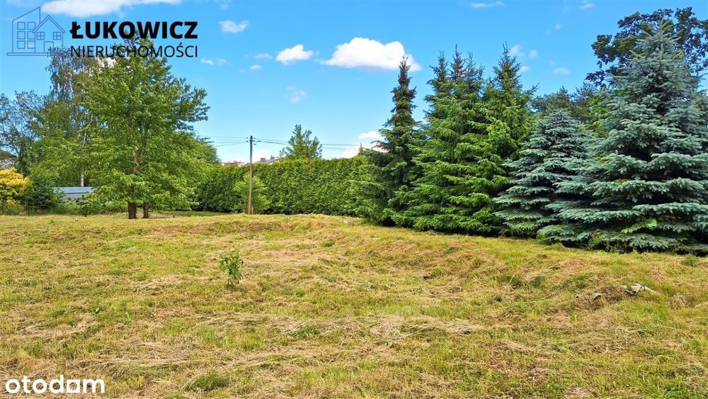 Działki budowlane centrum Goczałkowic 7-10 ar!