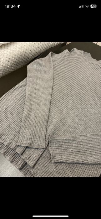 Szary Sweterek Basic | Primark