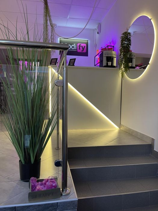 Лазерна епіляція та косметологія продаж бізнесу