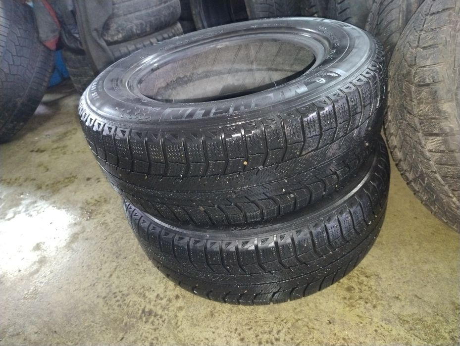 michelin alpin 255/60 r16 зима