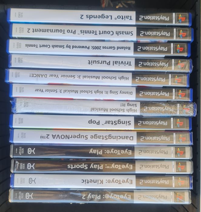 Jogos Playstation2