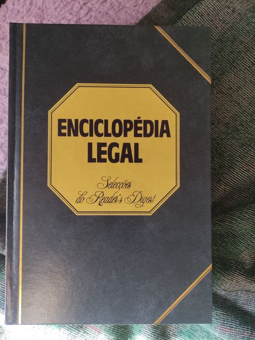 Várias enciclopédias das Seleções do Readers' Digest e da Verbo