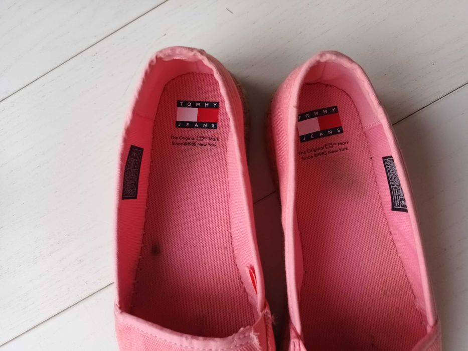 Espadryle Tommy Jeans