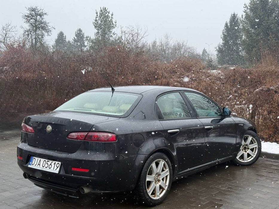 Alfa Romeo 159 1.9B // Solidny // Dostawa pod dom // Zamiana