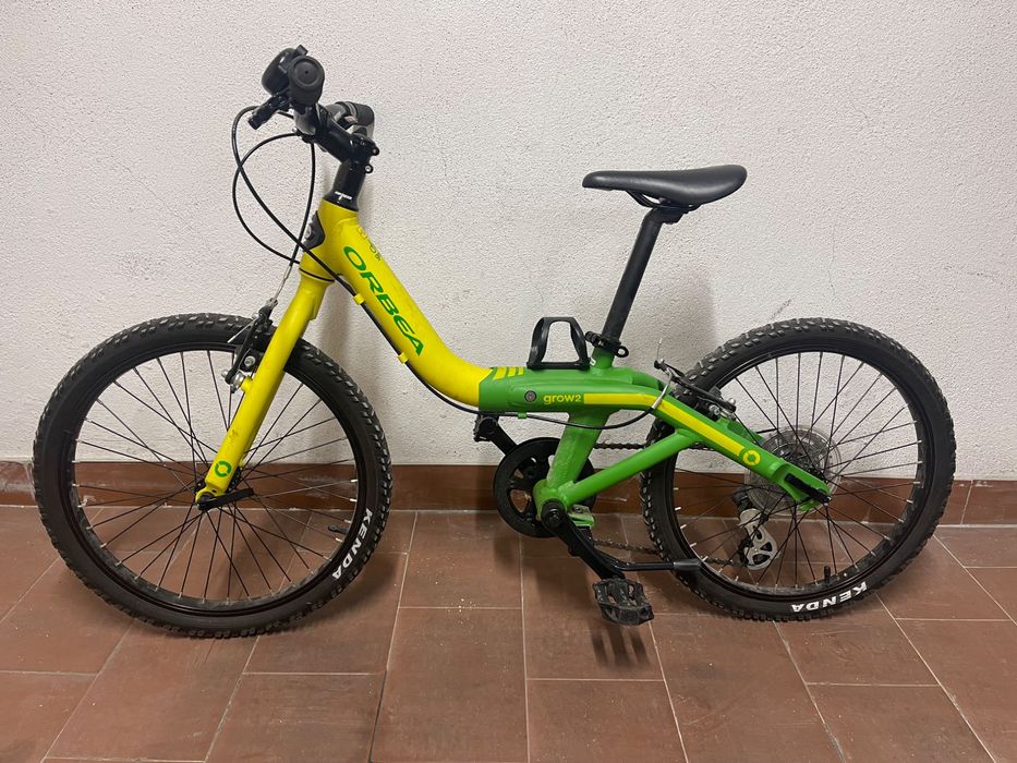 Bicicleta - Orbea - Grow 2