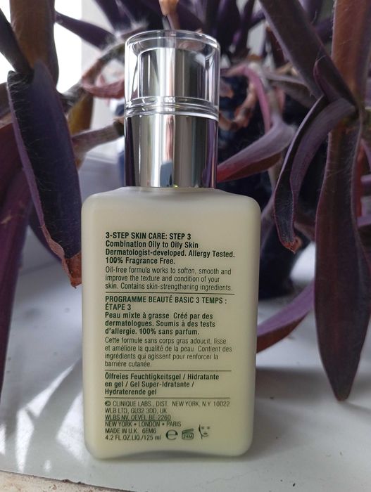 Clinique krem silnie nawilżający