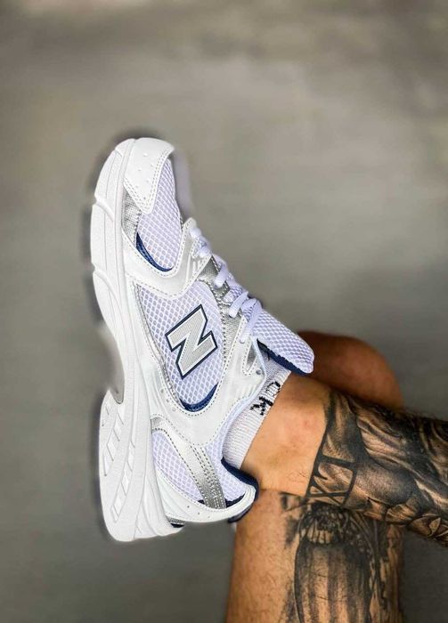Кроссовки Мужские New Balance 530/Кросівки Нью Беланс/Чоловічі NB