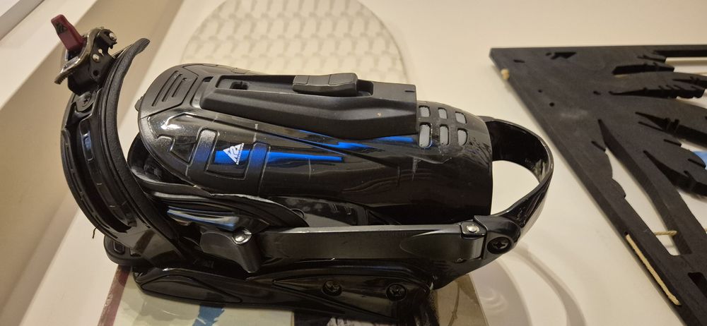 Fixações de Snowboard K2 V8.Eight