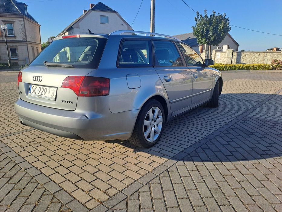 Sprzedam AUDI A4