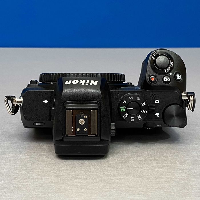 Nikon Z50 (Corpo) - 20.9MP