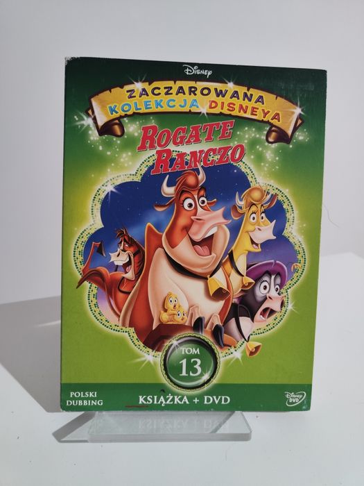 Rogate Ranczo DVD