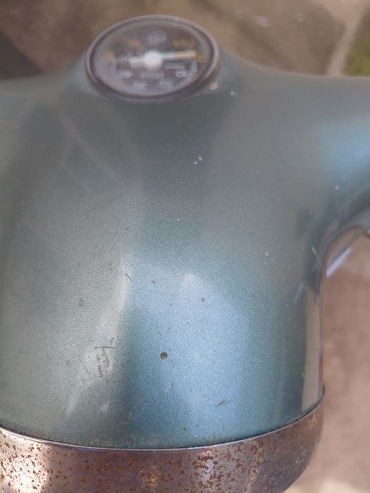 Vespa piagio 50S (kit 90)