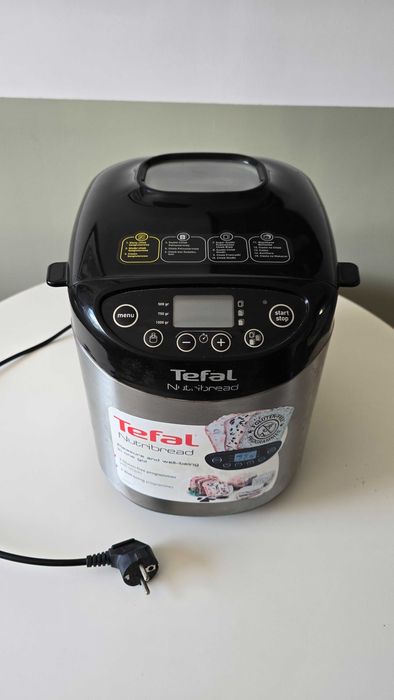 Wypiekacz do chleba Tefal Nutribread