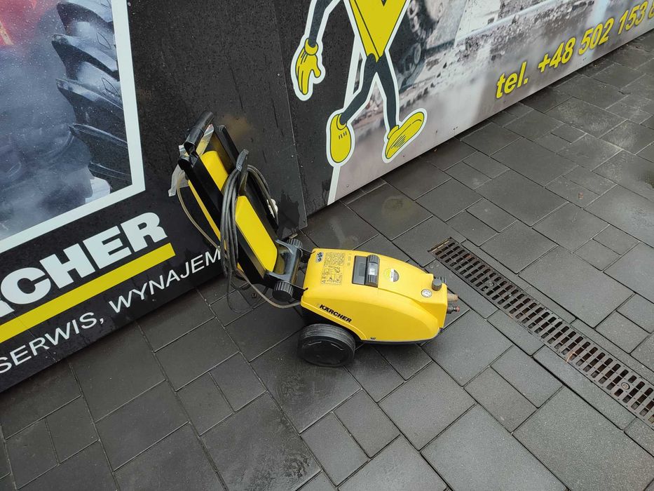 Myjka Karcher HD 655 S z mikro-wyłącznikiem RATY i INNE 5/15,650,720