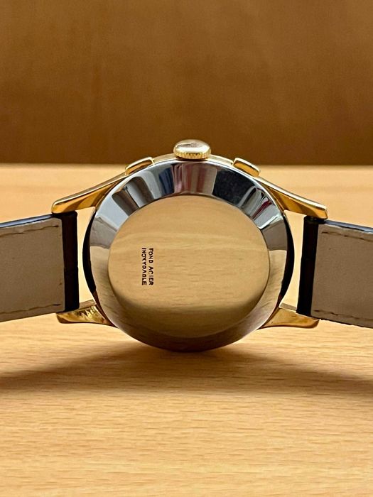 Dreffa Vintage 1950s/1960s | Landeron 151 | 37mm | Restored64740796968321123