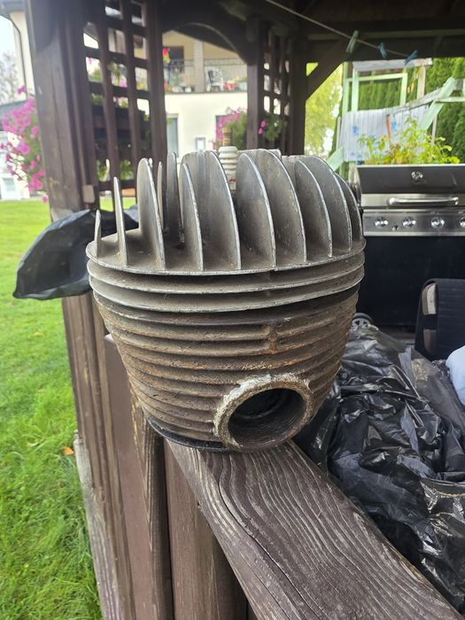 Cylinder wsk m150 shl m06