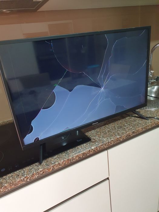Tv hisense H32B5100