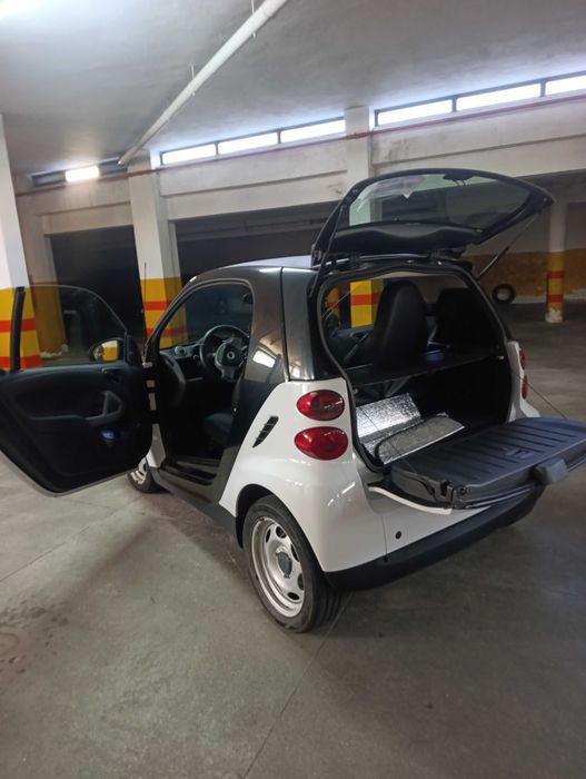 Vendo Smart mdh ano de 2010