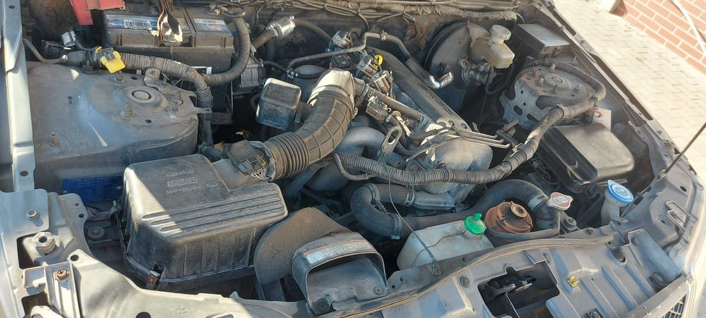 Suzuki Grand Vitara 2005 r. 1.6