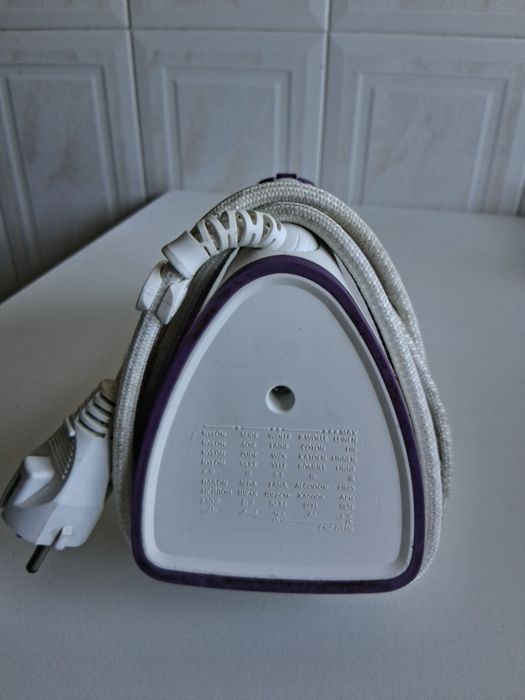 Ferro a vapor Philips