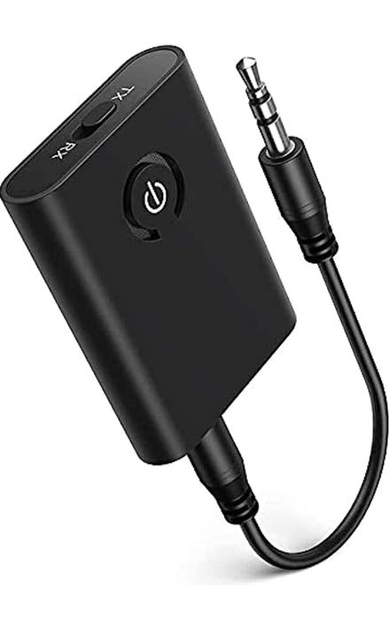 Lonnalee Nadajnik / odbiornik Bluetooth 2 w 1